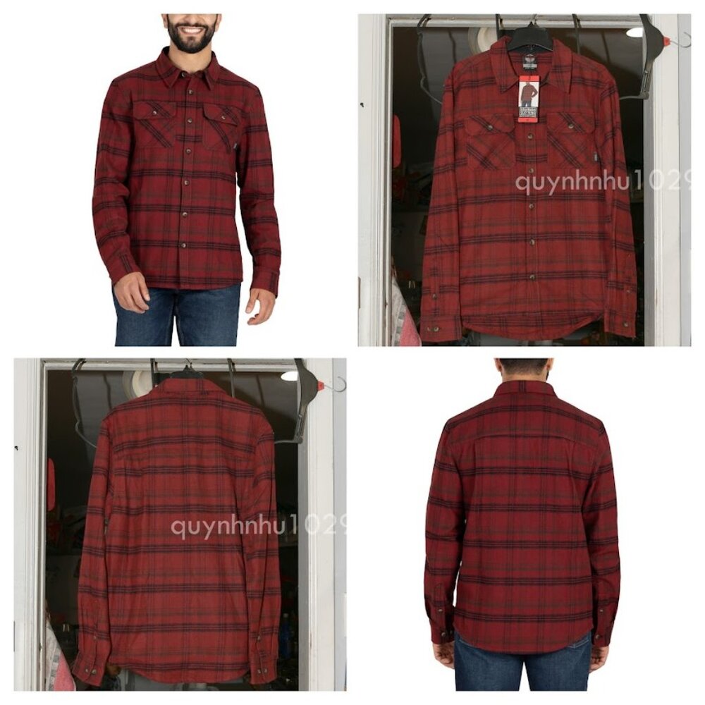 Colorado Clothing Men's Flannel